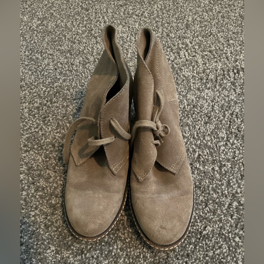 J Crew ankle boot women’s